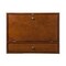 Homeroots 26" Brown Floating desk 402064 - alternate 1