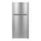 Koolmore 28 In 14 cu ft Top Mount Appartement Refrigerator In Stainless Steel KM-TMR-14-SS - alternate 1