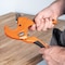 Klein Tools Ratcheting PVC Pipe Cutter, 1 1/4 In 50063 - alternate 11