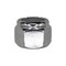 Auveco Nylon Insert Lock Nut 5/8in-11 USS, 25PK 15863 - alternate 1