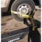 Mytee Products 2 inx14 ft Lasso Ratchet Strap Flat Hook Wheel Net Auto Tow Towing Tie Down, 8PK RST-214SMx8 - alternate 5