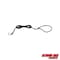 Extreme Max 3006.6799 PWC 5' Dock Line with Stainless Steel Snap Hook - Value 2-Pack 3006.6799 - alternate 3