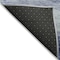 Homeroots 8' X 10' Light Blue And Dark Blue Abstract Washable Indoor Outdoor Area Rug 604968 - alternate 6