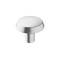 Amerock Premise 1-1/4 inch (32mm) Diameter Polished Chrome Cabinet Knob, 10PK 10VMP3684326 - alternate 1