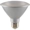 Satco 75W Equivalent Warm White PAR30 Short Neck Medium Dimmable LED Floodlight Light Bulb S29420 - alternate 4
