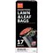 Do It Best 39 Gal. Black Drawstring Lawn & Leaf Bag, 17-Count 602505 - alternate 2