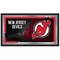 Holland Bar Stool Co New Jersey Devils 15" x 26" Hockey Collector Mirror by Holland Bar Stool Company MColNJDevl - alternate 1
