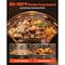 Vevor Electric Hot Box Food Warmer 5-Tier Food Warming Cabinet Double Doors FWHB-400*600-5 - alternate 6