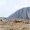 Poly-America HUSKY Poly Film, 6 mil Thickness, 12 ft Width, 100 ft Length, Black, 49PK PF0612B - alternate 2