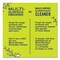Mrs. Meyers Clean Day Clean Day Multi-Surface Concentrate, Lemon Verbena, 32 oz Bottle 663025 - alternate 3