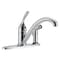 Delta 134-/ 100-/ 300-/ 400 Series Single Handle Kitchen Faucet with Integral Spray 300-DST - alternate 5