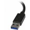Startech.Com USB 3.0 to VGA Adapter, USB to VGA Monitor Converter for Windows, Slim no support for USB32VGAES - alternate 4