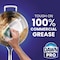 Dawn Professional Liquid Dish Soap for Hand Washing Pots and Pans, Commercial Kitchens, Bottle, 1 gal, PK4 57445CT - alternate 5