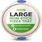 Nutrichef 13-Inch Non-Stick Pizza Tray BKNCSBSG60PIZZAP - alternate 1