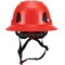 Pip Hard Hat, Full Brim, Traverse, Red 280-HP1491R-FB-15 - alternate 3