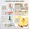 Vevor Commercial Chopper Commercial Vegetable Chopper with 4 Blades Fruits Dicer QTJ-J002X - alternate 6