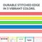 C-Line Products Shop Ticket Holder, Neon Color, 9x12", PK25 43910 - alternate 3