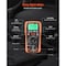 Vevor Digital Multimeter 4000 Counts Auto-Ranging TRMS Voltage Current Tester SS101 - alternate 4