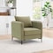 Office Star Products Newhaven Accent Chair, Sea Green NWN-S126 - alternate 6