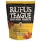 Rufus Teague Honey BBQ Peanuts BBQ Honey Roasted Peanuts 9 oz Bagged 1701 - alternate 1