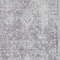 Homeroots 10' X 14' Plum Oriental Washable Indoor Outdoor Area Rug 607619 - alternate 4