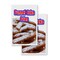 Signmission Funnel Cake Fries, A-Frame & 2 Decals Installed, Heavy-Duty Plastic Frame SBHD-D-2436-Funnel Cake Fries - alternate 3