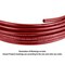 Mytee Products 3/8in x 100ft Heavy Duty Red Nylon Air Brake Hoses J844  Series - DOT & SAE Approved MP-ABT-1926-05-T100 - alternate 6