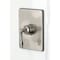 Kingston Brass Single-Handle Pressure Balanced Tub Faucet, Brushed Nickel KB6348ALTO - alternate 3