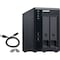 Qnap Qnap 2-Bay 3.5" Sata Hdd Usb 3 TR-002-US - alternate 5
