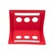 Mytee Products 80Pc Red 4inx6in Flatbed Edge Protectors w/ Carrying Case Strap Corner Protectors, 4PK PCP-20PACK-REDx4 - alternate 6