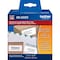 Brother Paper Label, White, 1.5" x 100 ft. DK2225 - alternate 1