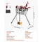 Vevor Electric Pipe Threader Machine 750W 28RPM Threading Cutter for 1/2 in to 2 in Pipes Z1T-B2-50 - alternate 5