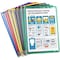 Tarifold Replacement Pivoting Pockets, PK10 P090 - alternate 1