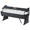 Vevor 36 in Box And Pan Brake 0-130 Deg Sheet Metal Bending Brake 14 Gauge Bender W-1.0X915 - alternate 1