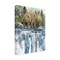 Trademark Fine Art Outdoor Canvas Art - Dave Bartholet 'Looks like Sockeye to me' Wall Art for Patios, or Gardens GRL01424-OC1824WR - alternate 1