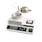 Pce Instruments Moisture balance, 0.001 g/200 g with 221-1112 deg. F drying, V24 output, USB/RS-232 PCE-UX 3011HQD - alternate 5