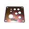 John Deere PLATE, JOHN DEERE OEM T259235 T259235 - alternate 1