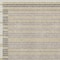 Homeroots 10' X 14' Ivory And Beige Striped Washable Indoor Outdoor Area Rug 610479 - alternate 6