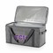 Picnic Time Family Of Brands NCAA TCU Horned Frogs 64 Can Collapsible Cooler, Large Insulated Soft Cooler Bag 716-00-105-844-0 - alternate 2