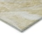 Homeroots 5' X 8' Gold Beige And Ivory Abstract Washable Indoor Outdoor Area Rug 582987 - alternate 8