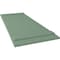 Ekena Millwork True Fit PVC, Four Board Joined Board-n-Batten Shutters, Track Green, 21 1/2W x 32H, PR TFP101BBF21X032TG - alternate 8