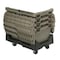 Quantum Storage Systems Dolly, 24L x 15W, Black DLY-2415 - alternate 1