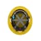 Pip HardHat, FullBrim, JSPEvolution, Yellow 280-EV6262V-CH-20 - alternate 4
