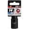 Performance Tool 3/8 In Dr. Impact Socket 14Mm Socket Imp 14Mm, M914 M914 - alternate 2