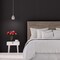 Rust-Oleum Sure Color Semi-Gloss Black Water-Based Paint + Primer Interior 1 gal 380228 - alternate 5