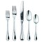 Mepra Raffaello Flatware Set - 20 Pieces - Stainless Steel 102922020 - alternate 1