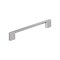 Amerock Cityscape 6-5/16 inch (160mm) Center-to-Center Polished Chrome Cabinet Pull, 25PK 25VMP3713326 - alternate 1