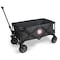 Picnic Time Family Of Brands NCAA Alabama Crimson Tide Adventure Wagon Folding Wagon - Wagon Cart 739-00-679-004-0 - alternate 1