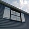 Ekena Millwork Rustic Four Board Joined Board-n-Batten Riverwood Faux Wood Shutters, 22W x 36H, PR SHUBJS22X36RWPR - alternate 13