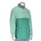 Ironcat FR Treated 100% Cotton Sateen Bib Apron for Cape Sleeve 7052/20 - alternate 1
